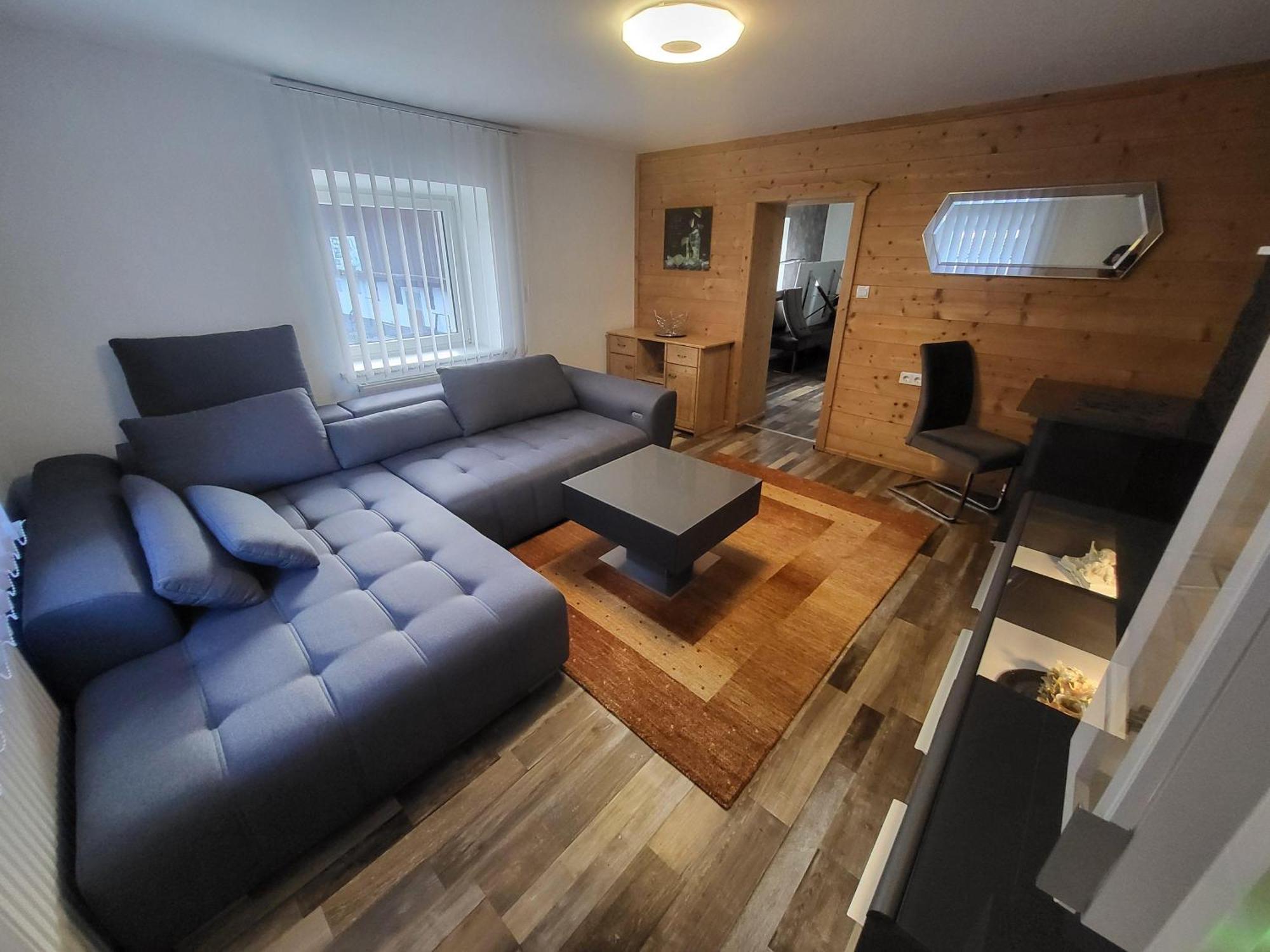Ferienwohnung-Gerti Удернс Экстерьер фото